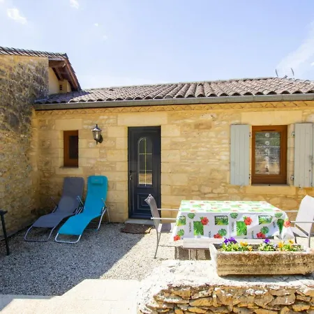 Maison Avec Terrasse Entre Domme Et La Roque-gageac, Ideale Famille, Calme Et Verdure - Fr-1-616-28 Holiday home *
