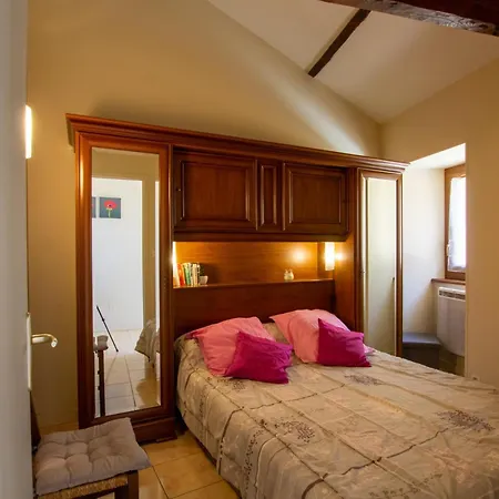 منزل ريفي Maison De Plain-pied Pres De Sarlat Avec Terrasse Et Barbecue - Fr-1-616-28