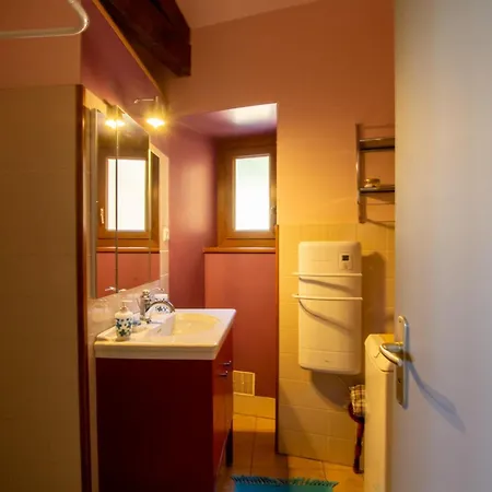 Maison De Plain-pied Pres De Sarlat Avec Terrasse Et Barbecue - Fr-1-616-28 لا روك-غاجياك