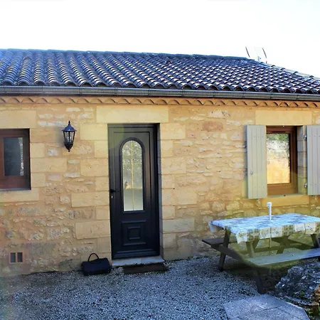 Maison De Plain-pied Pres De Sarlat Avec Terrasse Et Barbecue - Fr-1-616-28 لا روك-غاجياك