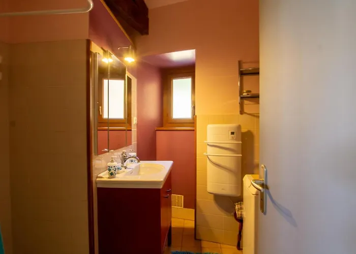 Maison De Plain-pied Pres De Sarlat Avec Terrasse Et Barbecue - Fr-1-616-28 لا روك-غاجياك